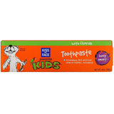 Kiss My Face, Obsessively Kids, Toothpaste, Berry Smart, 4 oz (113 g) - Supply Center USA