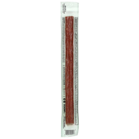 Chomps, Jalapeno Beef Stick, Medium, 1.15 oz (32 g) - Supply Center USA