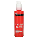 Neutrogena, Stubborn Texture Daily Cleanser, Fragrance-Free, 6.3 fl oz (186 ml) - Supply Center USA