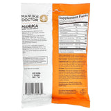 Manuka Doctor, Manuka Honey Filled Drops with Ginger & Vitamin C, 30 Drops - Supply Center USA