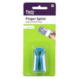 Flents, Finger Splint, Two Sided, Medium, 1 Count - Supply Center USA