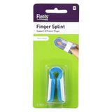 Flents, Finger Splint, Two Sided, Medium, 1 Count - Supply Center USA