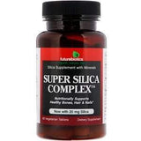 FutureBiotics, Super Silica Complex, 60 Vegetarian Tablets - Supply Center USA