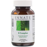 Innate Response Formulas, B Complex, 90 Tablets - Supply Center USA