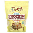 Bob's Red Mill, Protein Pancake & Waffle Mix, Whole Grain, 14 oz (397 g) - Supply Center USA