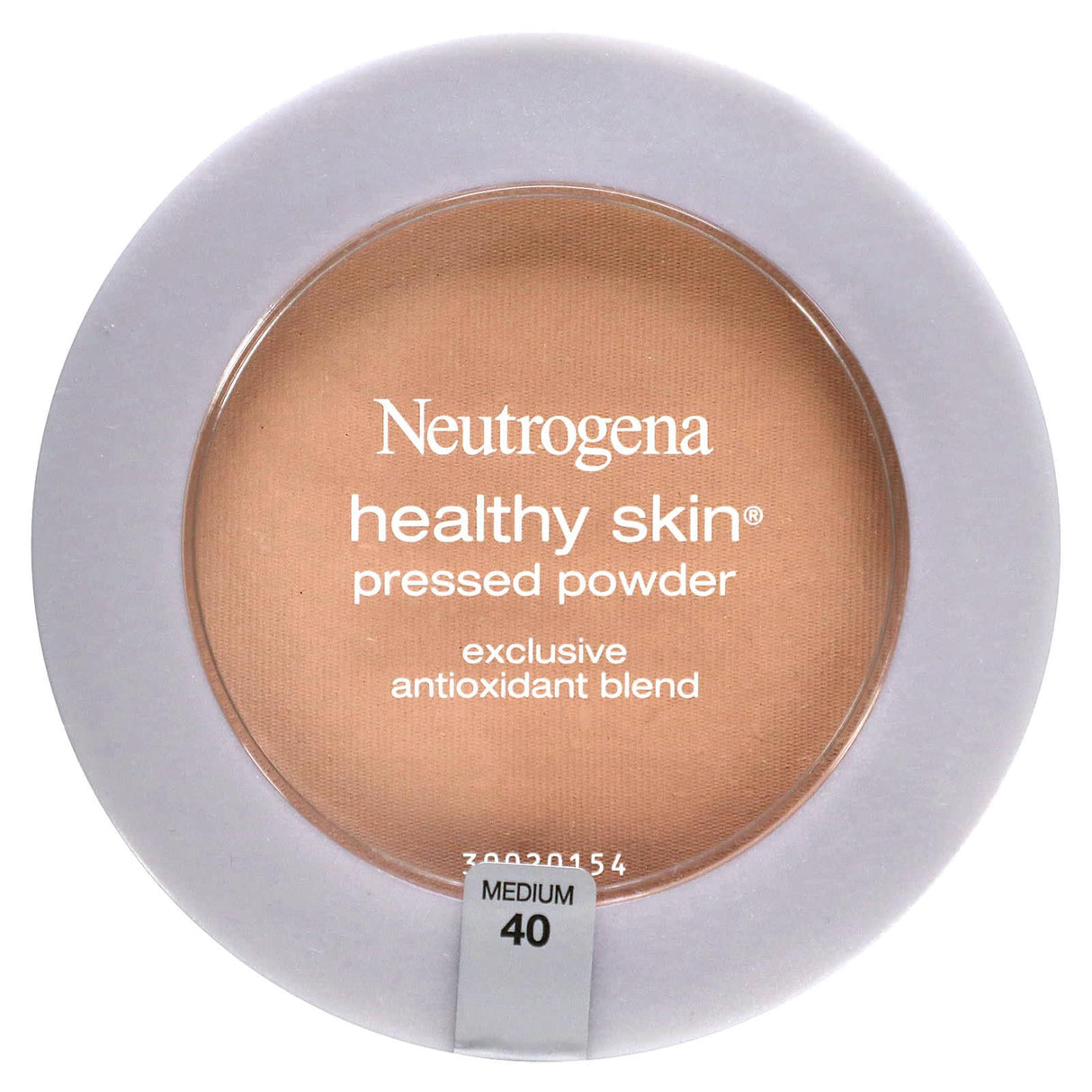 Neutrogena, Healthy Skin Pressed Powder, Medium 40, 0.34 oz (9.6 g) - Supply Center USA