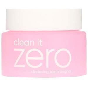 Banila Co., Clean It Zero, Cleansing Balm, Original, 3.38 fl oz (100 ml) - Supply Center USA