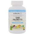 Eclectic Institute, Raw Fresh Freeze-Dried, Saw Palmetto, 600 mg, 240 Non-GMO Veg Caps - Supply Center USA