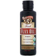 Barlean's, Organic Fresh, Flax Oil, 8 fl oz (236 ml) - Supply Center USA