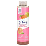 St. Ives, Soothing Body Wash, Oatmeal & Shea Butter, 22 fl oz (650 ml) - Supply Center USA