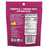 Mavuno Harvest, Organic Chew Fruit Bites, Pineapple + Passion Fruit, 1.94 oz (55 g) - Supply Center USA