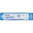 Boiron, Single Remedies, Carbo Vegetabilis, 30C, Approx 80 Pellets - Supply Center USA