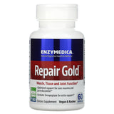 Enzymedica, Repair Gold, Muscle, Tissue and Joint Function, 30 Capsules - Supply Center USA