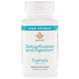 Savesta, Detoxification and Digestion, Triphala, 60 Vegetarian Tablets - Supply Center USA