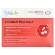 PatchAid, Vitamin C Plus Patch, 30 Patches - Supply Center USA