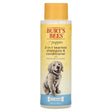 Burt's Bees, 2-in-1 Tearless Shampoo & Conditioner for Puppies with Buttermilk & Linseed, 16 fl oz (473 ml) - Supply Center USA