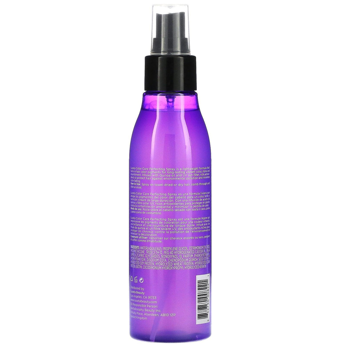 Luseta Beauty, Color Care, Perfecting Spray, 5.07 fl oz (150 ml) - Supply Center USA