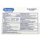 Benadryl, Extra Strength, Itch Stopping Cream, 1 oz (28.3 g) - Supply Center USA