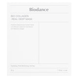 Biodance, Bio Collagen-Real Deep Beauty Mask, 4 Sheets, 1.19 oz (34 g) Each - Supply Center USA