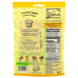 Chimes, Ginger Chews, Mango Flavor, 3.5 oz (100 g) - Supply Center USA