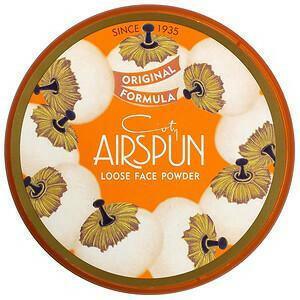 Airspun, Loose Face Powder, Suntan 070-30, 2.3 oz (65 g) - Supply Center USA