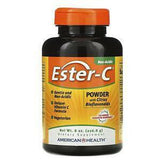 American Health, Ester-C, Powder with Citrus Bioflavonoids, 8 oz (226.8 g) - Supply Center USA