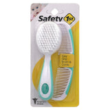 Safety 1st, Easy Grip Brush & Comb, 2 Pieces - Supply Center USA