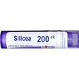 Boiron, Single Remedies, Silicea, 200CK, Approx 80 Pellets - Supply Center USA