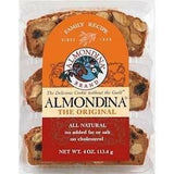 Almondina, The Original Almond Biscuits, 4 oz (113 g) - Supply Center USA