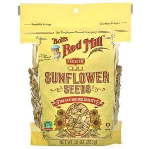 Bob's Red Mill, Shelled Sunflower Seeds, 10 oz (283 g) - Supply Center USA