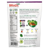 Brad's Plant Based, Crunchy Kale, Vampire Killer, 2 oz (57 g) - Supply Center USA