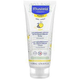 Mustela, Baby, Nourishing Body Lotion with Cold Cream, For Dry Skin, 6.76 fl oz (200 ml) - Supply Center USA