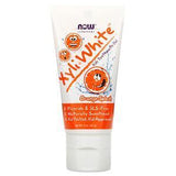 Now Foods, Solutions, XyliWhite, Kids Toothpaste Gel, Orange Splash, 3 oz (85 g) - Supply Center USA