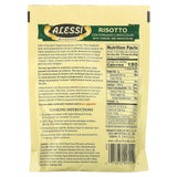 Alessi, Premium Risotto with Cheese and Broccolini and Italian Arborio Rice, 6.5 oz (184 g) - Supply Center USA