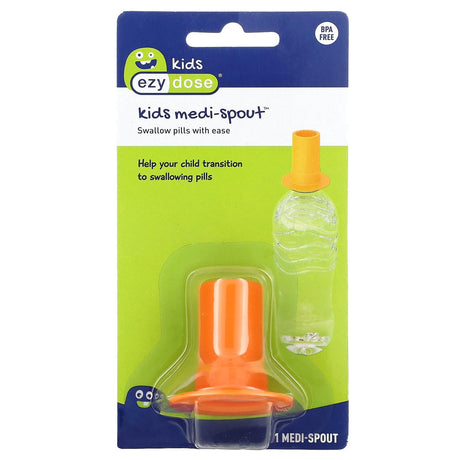 Ezy Dose, Kids, Medi-Spout, 1 Count - Supply Center USA