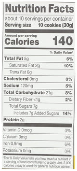 365 by Whole Foods Market, Organic Vanilla Animal Cookie, 11 Ounce