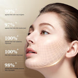 ISTON 6 Pack Bio-Collagen Real Deep anti Wrinkle Lifting Mask,Overynight Hydrating Face Mask for All Skin Types -Pore Minimizing,Elasticity Enhancing,Firming,Moisturizing