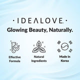 Idealove, Superfood Skin Savior, Pretty as a Peach, 1 Beauty Sheet Mask, 0.68 fl oz (20 ml) - Supply Center USA