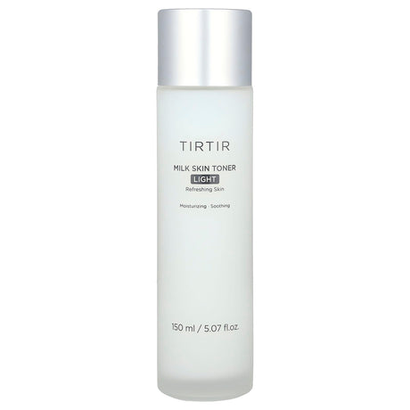 TIRTIR, Milk Skin Toner, Light, 5.07 fl oz (150 ml) - Supply Center USA