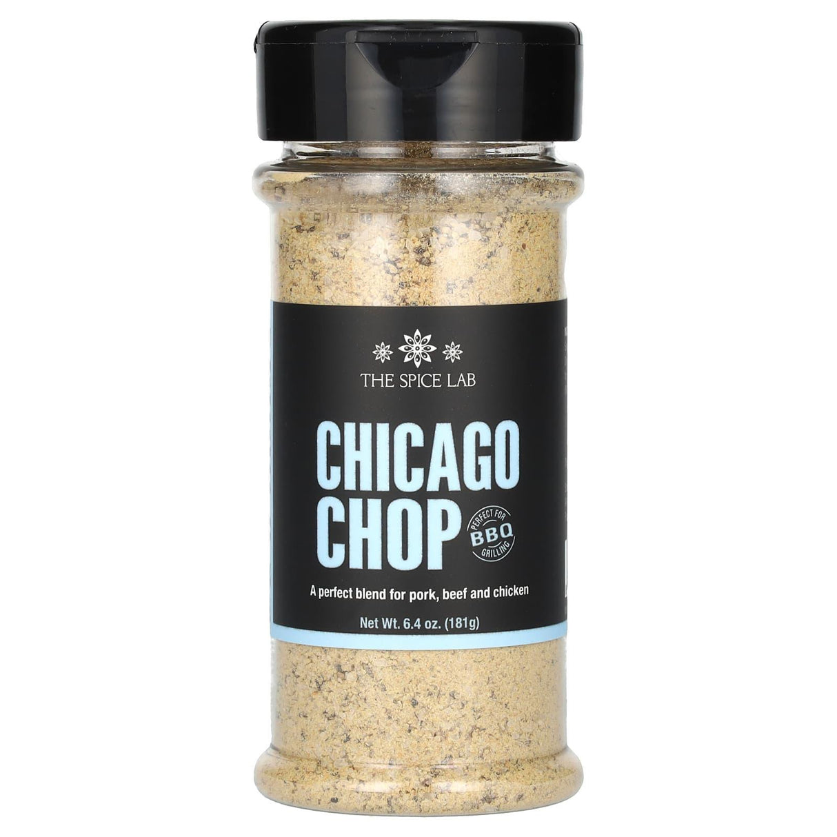 The Spice Lab, Chicago Chop, 6.4 oz (181 g)