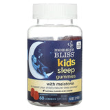 Mommy's Bliss, Kids Sleep Gummies With Melatonin, 3 Years+, Strawberry, 60 Gummies - Supply Center USA