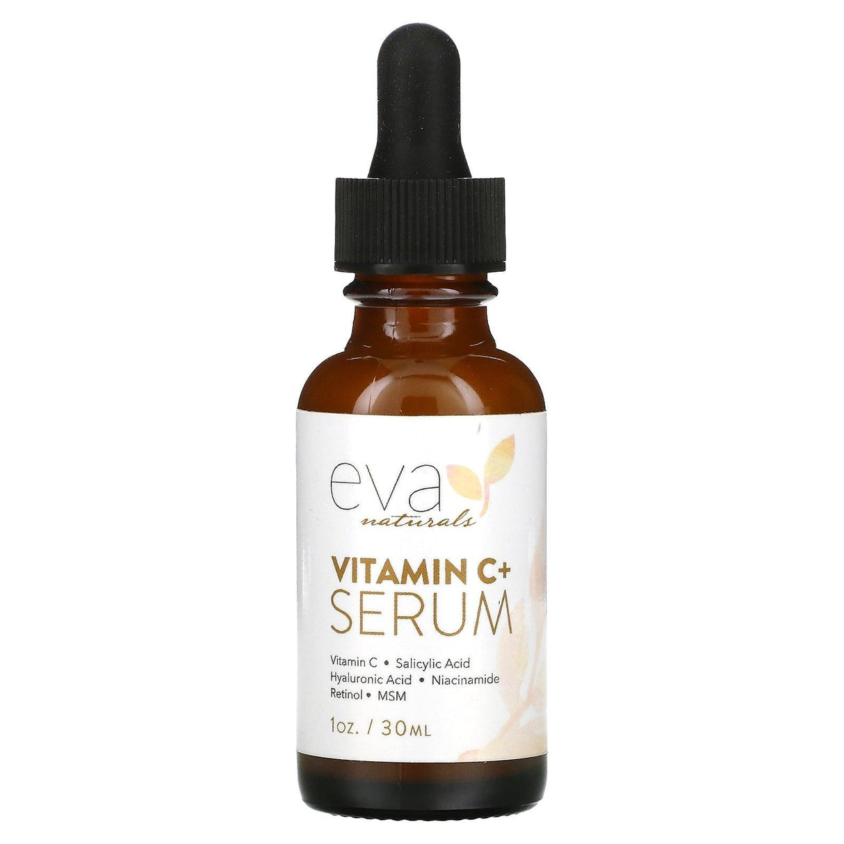 Eva Naturals, Vitamin C+ Serum, 1 oz (30 ml) - Supply Center USA