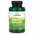 Swanson, Digestive Enzymes, 180 Tablets - Supply Center USA