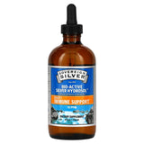 Sovereign Silver, Bio-Active Silver Hydrosol Dropper-Top, Daily + Immune Support, 10 PPM, 8 fl oz (236 ml) - Supply Center USA