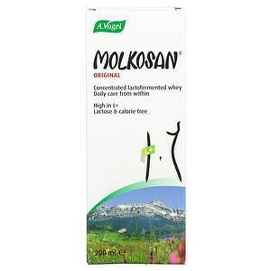 A Vogel, Molkosan, Original, 200 ml - Supply Center USA