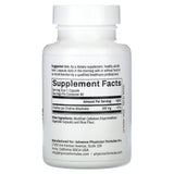 Advance Physician Formulas, Choline Bitartrate, 650 mg, 60 Vegetable Capsules