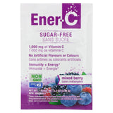 Ener-C, Vitamin C, Multivitamin Drink Mix, Sugar Free, Mixed Berry, 1,000 mg, 30 Packets, 0.2 oz (5.46 g) Each - Supply Center USA