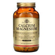 Solgar, Calcium Magnesium, 250 Tablets - Supply Center USA