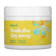 Asutra, Soak The Day Away, Dead Sea Bath Salts, Detox and Slim Down, 16 oz (453 g) - Supply Center USA