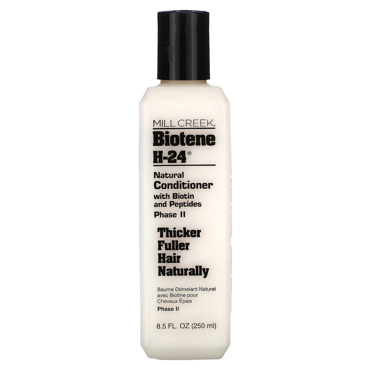 Biotene H-24, Natural Conditioner with Biotin Phase II, 8.5 fl oz (250 ml)
